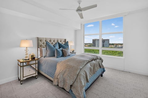 Tiny photo for 3740 S OCEAN Boulevard #703, Highland Beach, FL 33487 (MLS # B26084753)