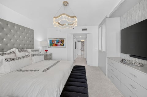 Tiny photo for 3740 S OCEAN Boulevard #703, Highland Beach, FL 33487 (MLS # B26084753)