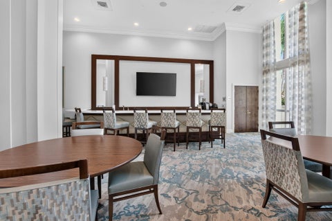 Tiny photo for 3740 S OCEAN Boulevard #703, Highland Beach, FL 33487 (MLS # B26084753)