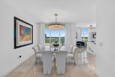 Tiny photo for 3740 S OCEAN Boulevard #703, Highland Beach, FL 33487 (MLS # B26084753)