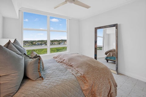 Tiny photo for 3740 S OCEAN Boulevard #703, Highland Beach, FL 33487 (MLS # B26084753)