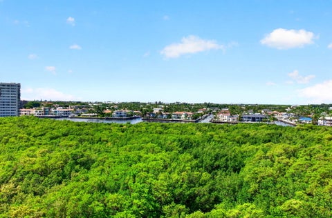Tiny photo for 3740 S OCEAN Boulevard #703, Highland Beach, FL 33487 (MLS # B26084753)