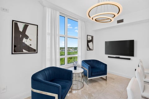 Tiny photo for 3740 S OCEAN Boulevard #703, Highland Beach, FL 33487 (MLS # B26084753)