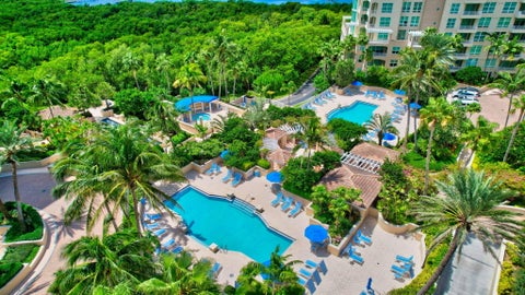 Tiny photo for 3740 S OCEAN Boulevard #703, Highland Beach, FL 33487 (MLS # B26084753)