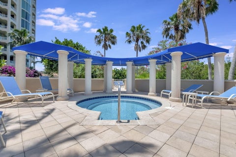 Tiny photo for 3740 S OCEAN Boulevard #703, Highland Beach, FL 33487 (MLS # B26084753)