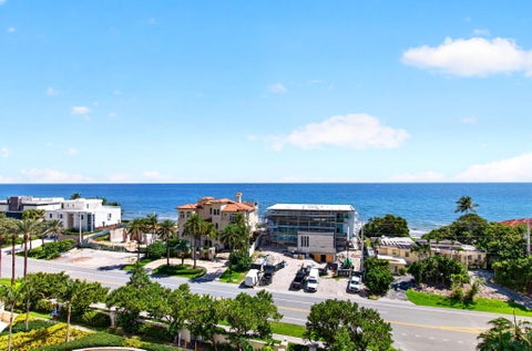 Tiny photo for 3740 S OCEAN Boulevard #703, Highland Beach, FL 33487 (MLS # B26084753)
