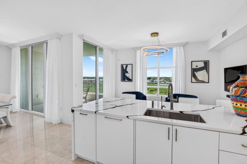 Tiny photo for 3740 S OCEAN Boulevard #703, Highland Beach, FL 33487 (MLS # B26084753)