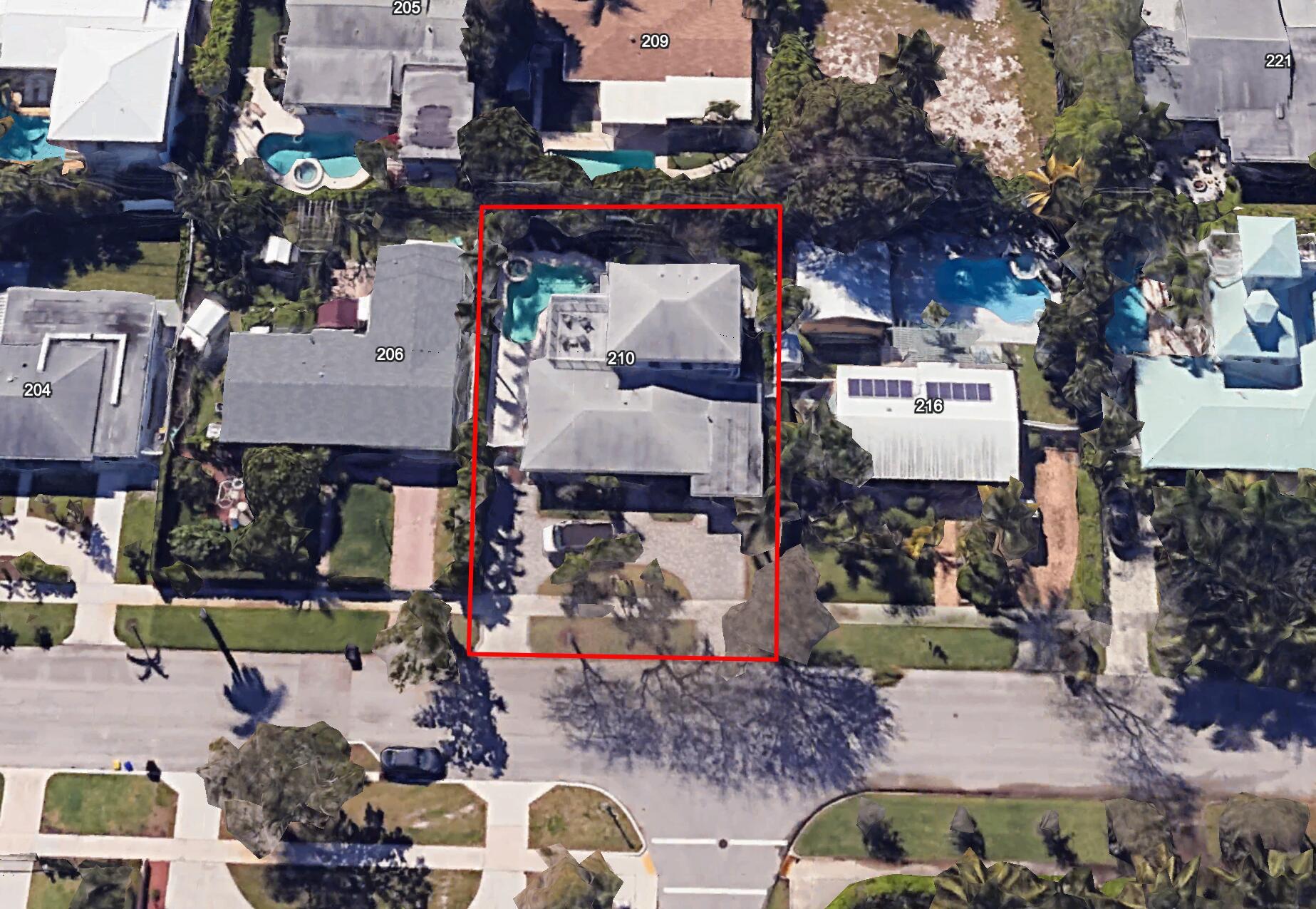 210 Gregory Road