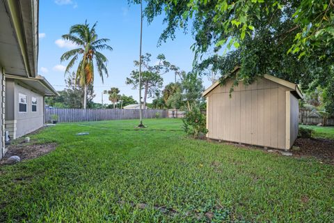 A home in West Palm Beach