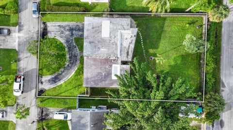 A home in West Palm Beach