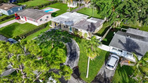 A home in West Palm Beach