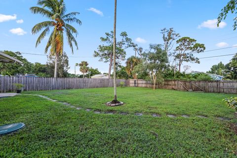 A home in West Palm Beach