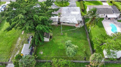 A home in West Palm Beach