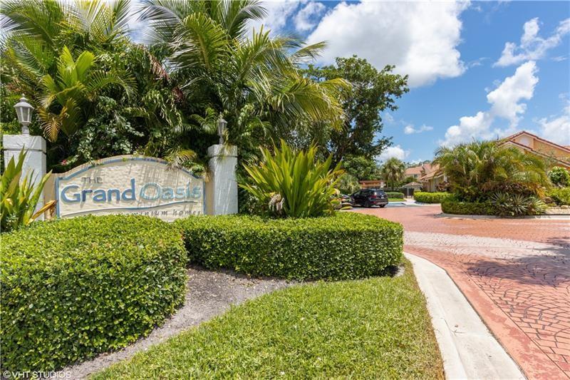Grand Oasis - Residential Lease