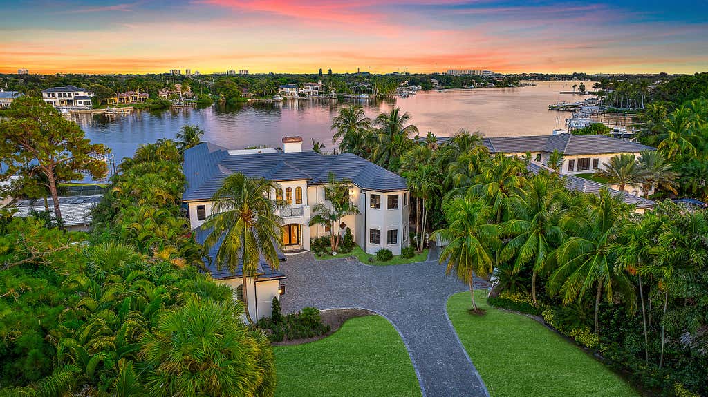 Photo of 19020 Point Drive, Tequesta, FL 33469 (MLS # R10935146)
