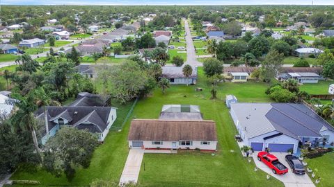 A home in Port St Lucie