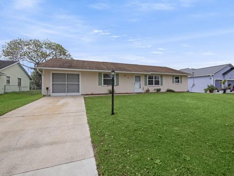 A home in Port St Lucie