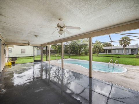 A home in Port St Lucie