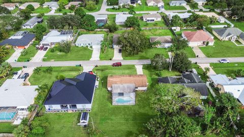 A home in Port St Lucie