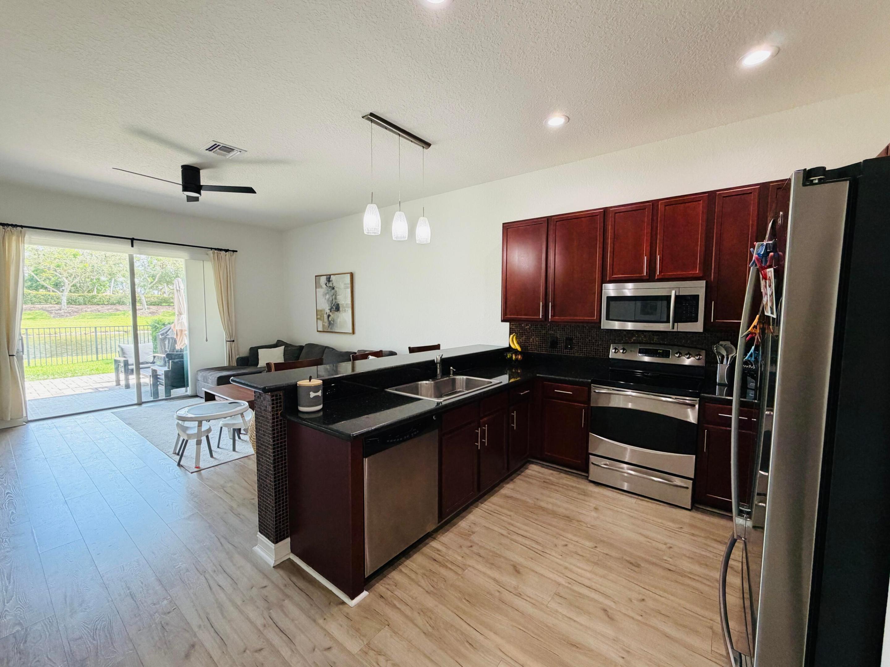 TRAILS AT CANYON 1 - Residential