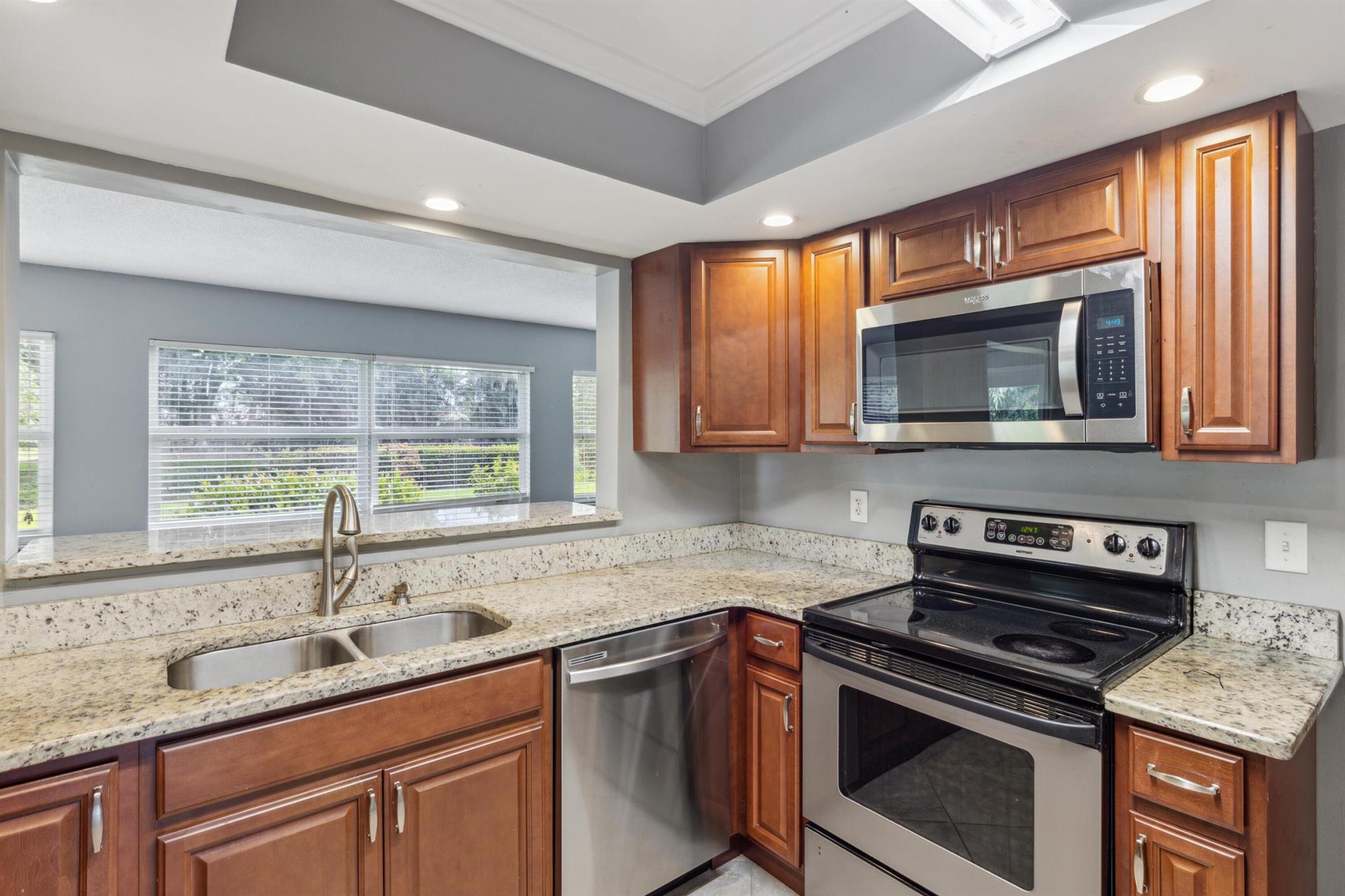 SOUTH PORT ST LUCIE UNIT - Residential Lease