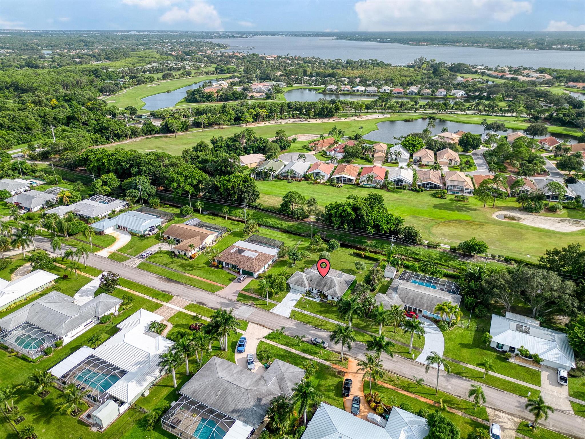 SOUTH PORT ST LUCIE UNIT - Residential Lease