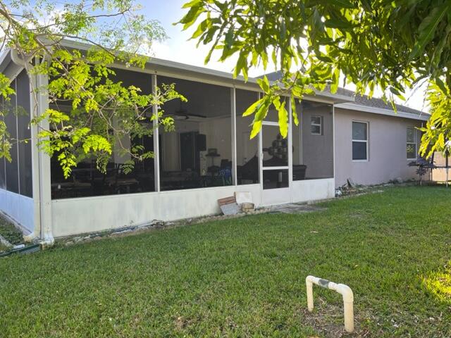 PORT ST LUCIE SECTION 11 - Residential