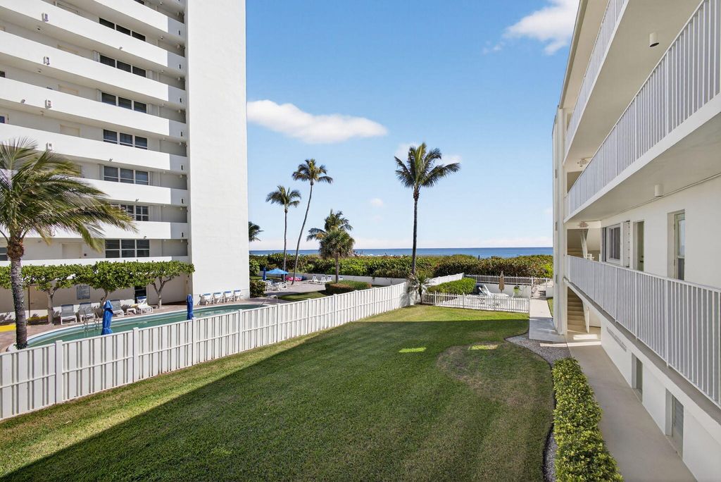 Photo of 3600 N Ocean Drive #224, Singer Island, FL 33404 (MLS # R11163509)