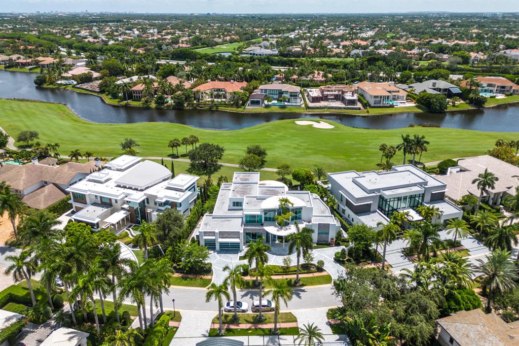 ST ANDREWS COUNTRY CLUB - Residential