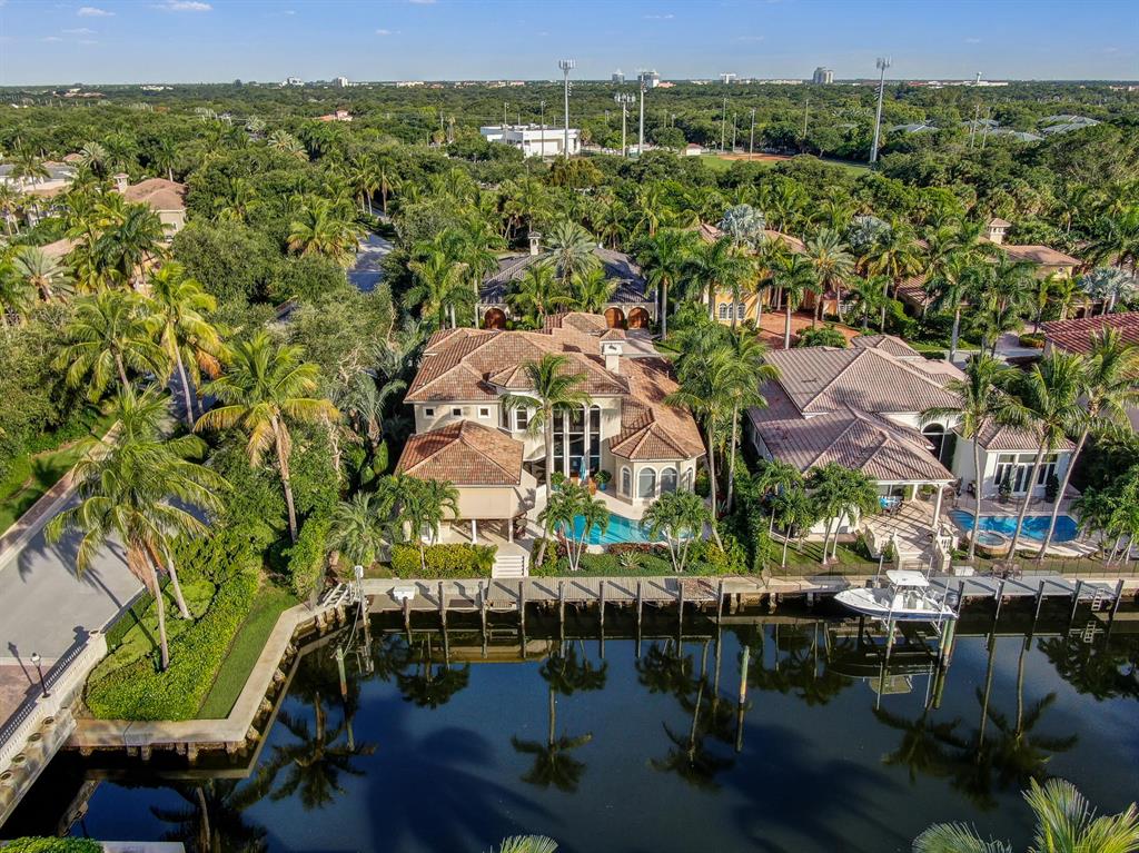 Harbour Isles - Residential