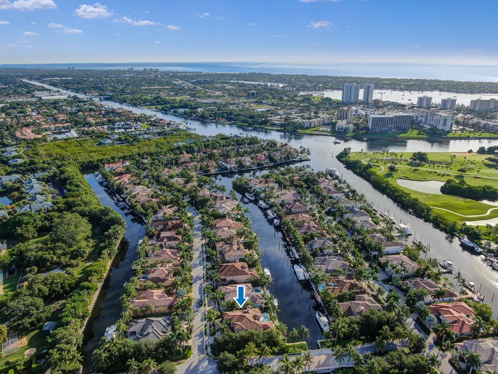 Harbour Isles - Residential