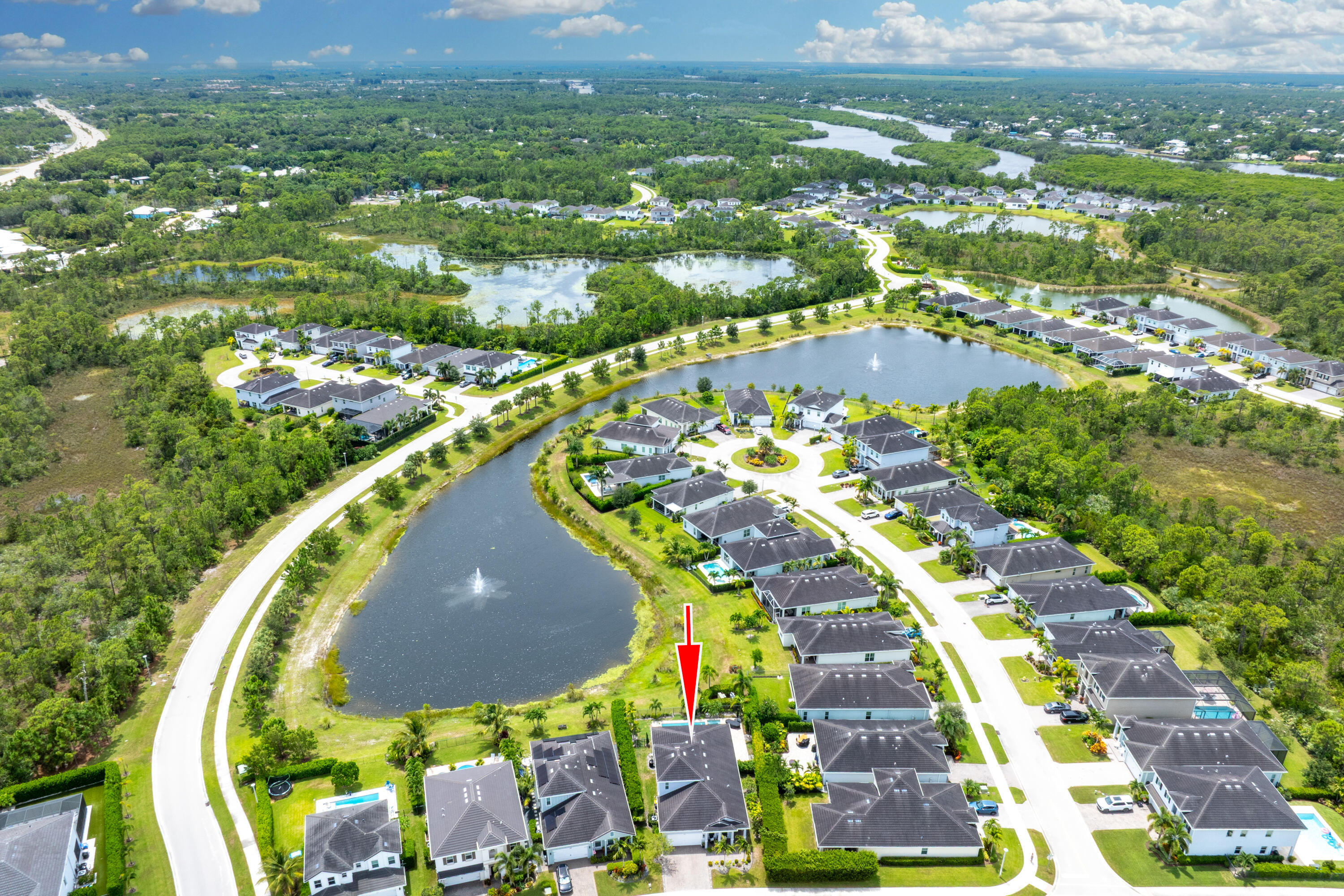 BANYAN BAY - Residential