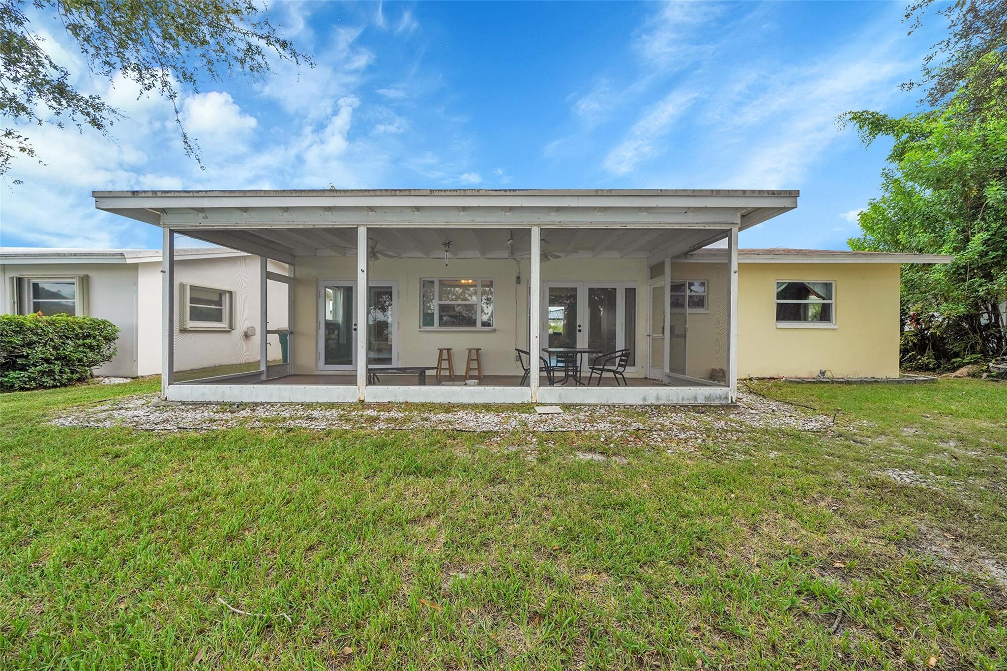 Mainlands Of Tamarac Lake - Residential