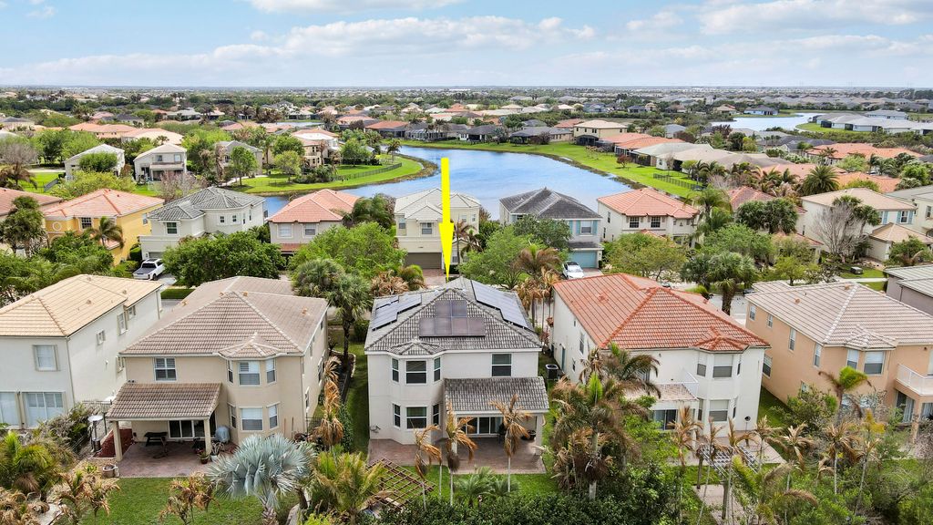 Photo of 11988 SW Knightsbridge Lane, Port Saint Lucie, FL 34987 (MLS # B26010035)