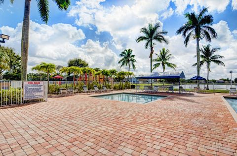 A home in Boca Raton