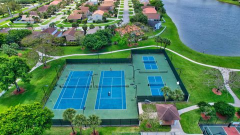 A home in Boca Raton