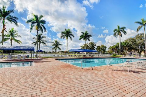 A home in Boca Raton