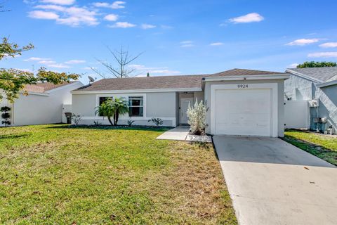 A home in Boca Raton