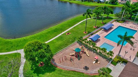 A home in Boca Raton