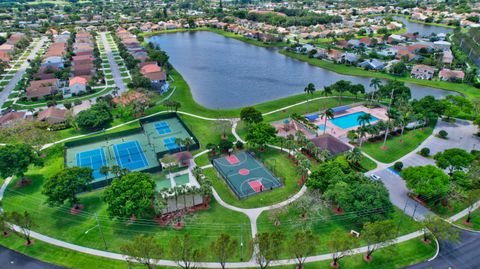 A home in Boca Raton