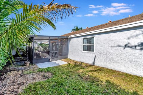 A home in Boca Raton