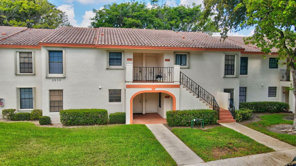 Photo of 2850 Palmwood Terrace #1280, Boca Raton, FL 33431 (MLS # R11093430)