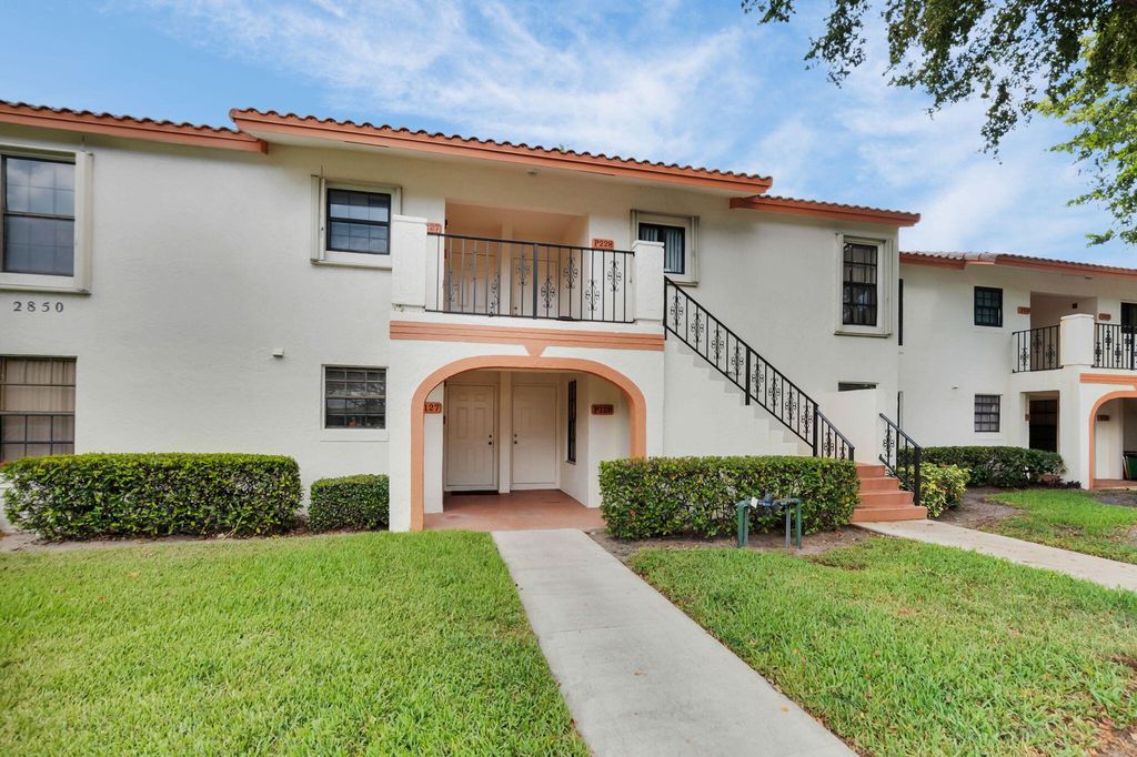 Photo of 2850 Palmwood Terrace #1280, Boca Raton, FL 33431 (MLS # R11093430)