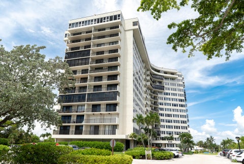 Tiny photo for 3912 S Ocean Boulevard #308, Highland Beach, FL 33487 (MLS # B26050111)