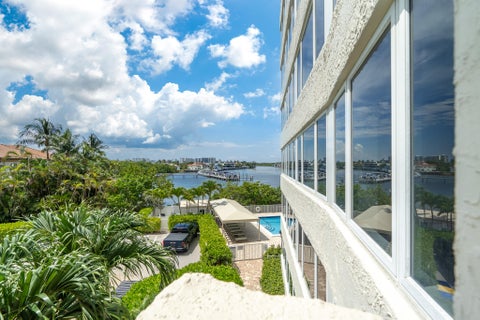 Tiny photo for 3912 S Ocean Boulevard #308, Highland Beach, FL 33487 (MLS # B26050111)