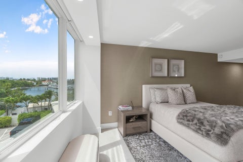 Tiny photo for 3912 S Ocean Boulevard #308, Highland Beach, FL 33487 (MLS # B26050111)