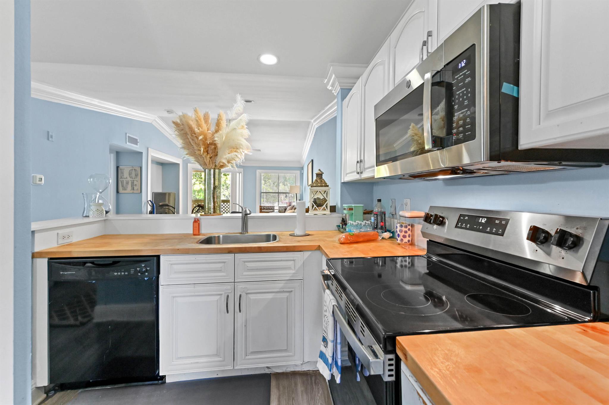 PALM LAKE CONDO - Residential