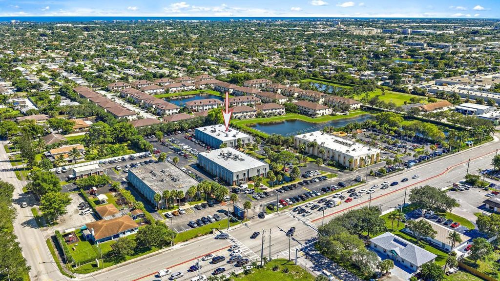 Photo of 2328 S Congress Avenue #2 B, Palm Springs, FL 33406 (MLS # R11133280)