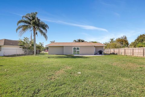 A home in Port St Lucie