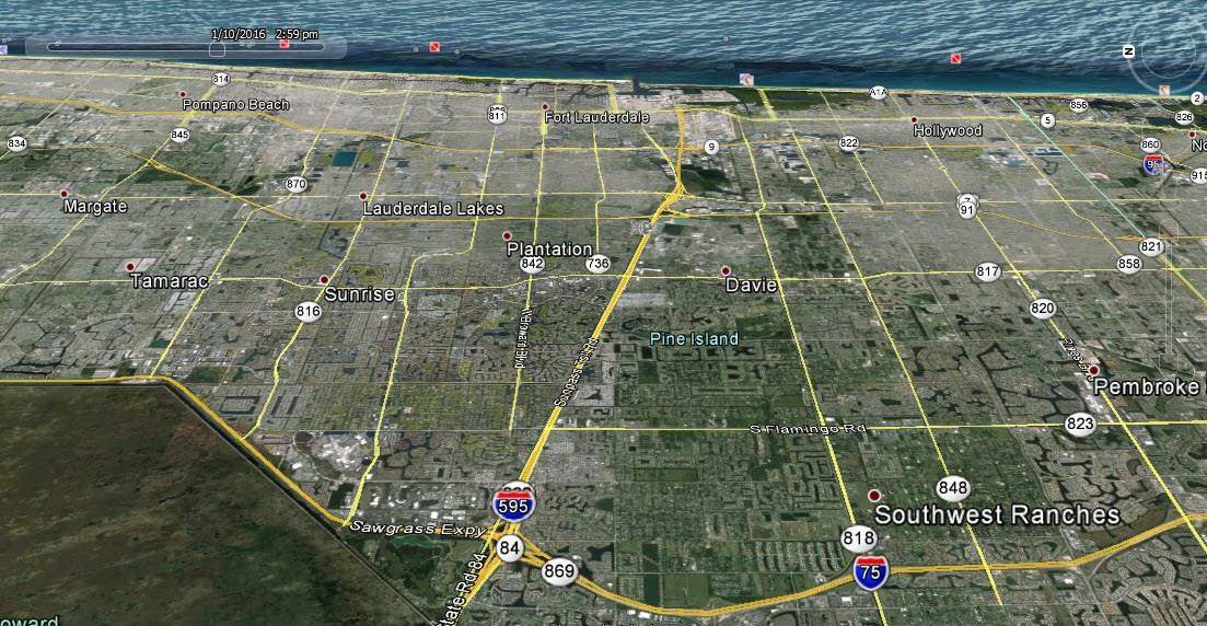 Flamingo Groves - Land